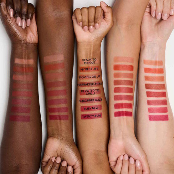 BATOM MATTE MAC BLUR POWDER KISS